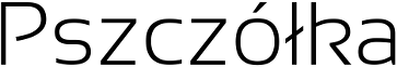 Pasieka Pszczółka Logo